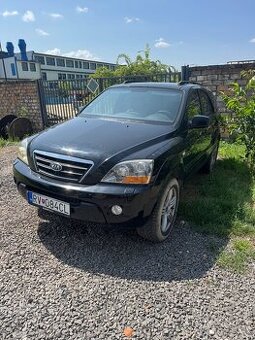 Kia Sorento EX 2.5 CRDi 125kw, 4x4, 2006, MT6