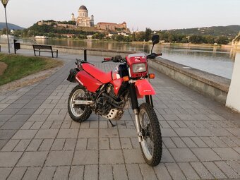 Honda 600 xr