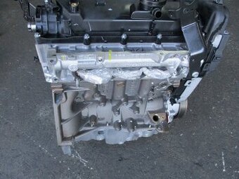 MOTOR K9K G657 - 1,5 DCI RENAULT MEGANE