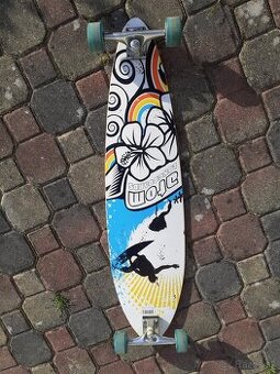 Predám longboard