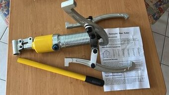 Hydraulický stahovák ložisek 15t tříramenný