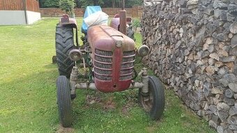 Traktor Zetor major 30 + príslušenstvo