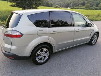 Predám Ford S-max 2,0 TDCi, 5 miest, pôvod SR