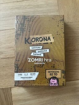 Spoločenská hra Korona