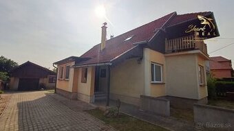 PRIPRAVUJEME Len u nás - rodinný dom neďaleko Zlatých Morav