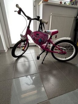 Detsky bicykel