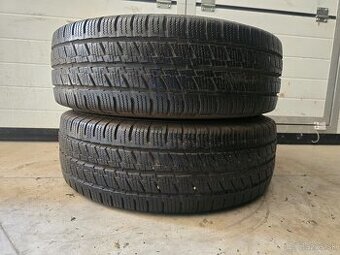 Zimné Pneu Barum Snowanis 205/70 R15 C 2ks