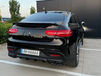 Mercedes benz, GLE coupe