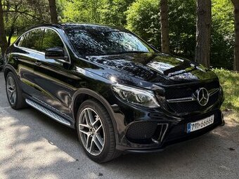 Mercedes benz, GLE coupe