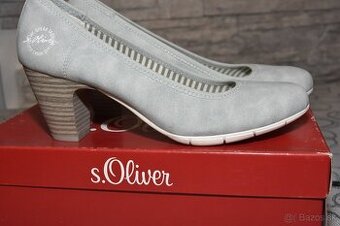 s.Oliver-poltopánky 40-NOVE-50% ZLAVA