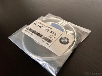 Predám znak BMW – nový, nepoužitý