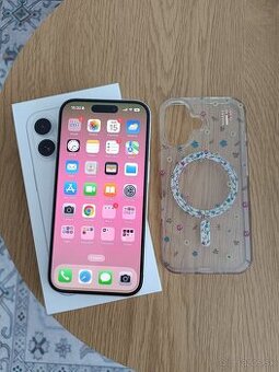 iphone 16 128 GB White v zaruke