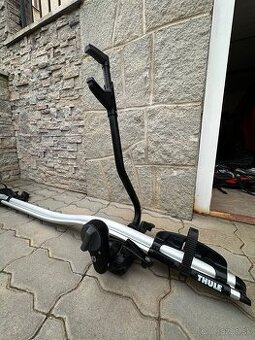 Nosic na bicykel THULE