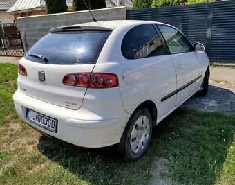 Seat Ibiza 1.4 16v 55 kw,