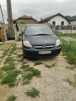 Predám citroeen C8
