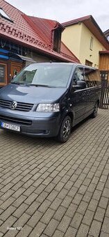 Vw t5 multivan