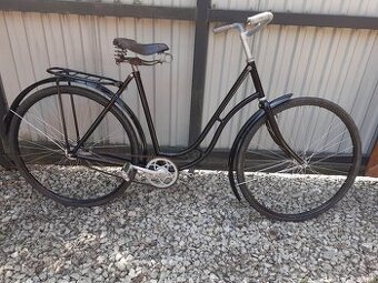 Retro bicykel