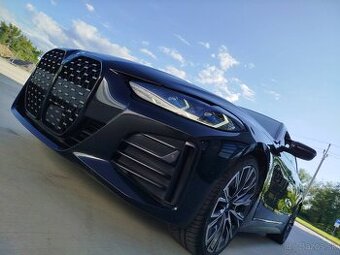 BMW Rad 4 Gran Coupé M 440i mHEV xDrive A/T 374PS V6