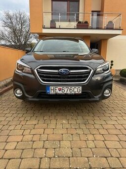 Subaru Outback 2.5i-S Business NAVI CVT, 129kW, A1, 5d.
