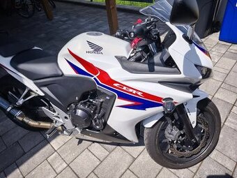 Honda CBR 500 RA