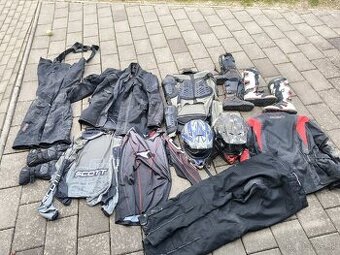 Oblečenie na motorku štvorkolku