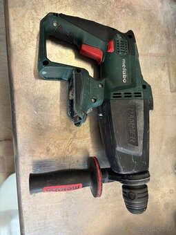 Metabo kladivo kha18ltx
