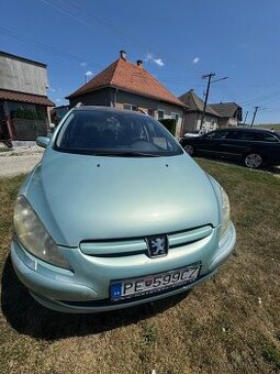 Predám Peugeot 307 sw 1.6 benzin