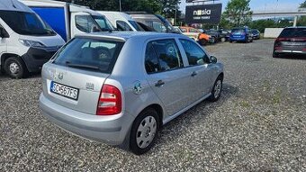 Predam Škodau Fabia 1,4 i