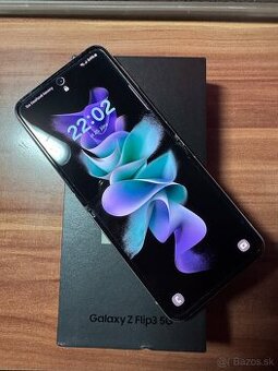 Samsung Galaxy Z Flip 3 128GB – Béžový