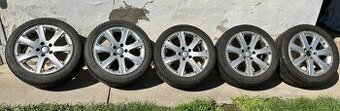 Alu disky VW SKODA