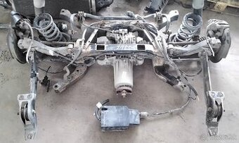 Opel Antara 2.2 CDTI 2015 4x4 predám ZADNÝ DIFERENCIAL, DVER