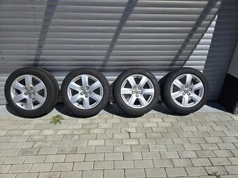 Disky Audi 5x112 7.5 J x 17 ET37