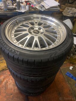 RH crossline AN (trojdielne) 5x112 dvojrozmer DOHODA