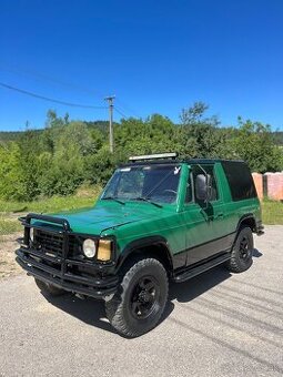Mitsubishi Pajero 1 2.5td