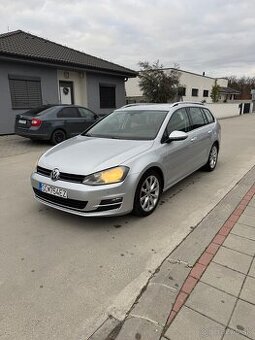 Golf 7 Variant