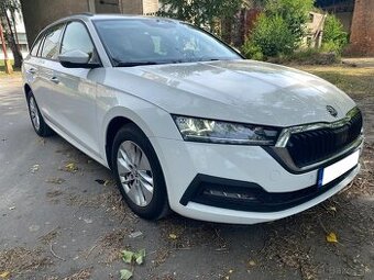 Škoda Octavia Style 2.0 TDI DSG 10/2020 143tis.km TOP STAV