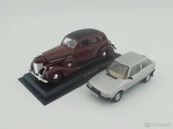 Oltcit, ZIS   1/43