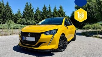 Peugeot 208 1.2 PureTech 100K Allure Pack