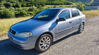 Opel Astra G 1.4 Twinport