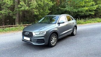 Audi Q3 1,4tfsi 110kw 10/2017 96 000km - 1
