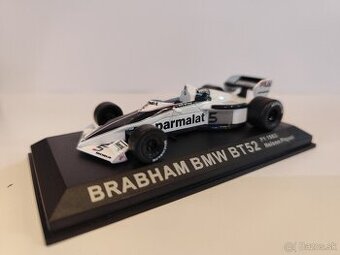Brabham BMW BT 52 1983 N.Piquet