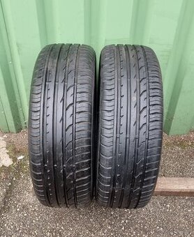 Letne pneumatiky Continental 215/60R17