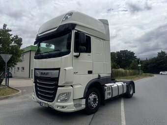 TAHAČ DAF XF 480 SSC STANDART 2021 NOVÉ PNEU + NEZ. KLIMA