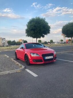 Audi TT 2.0 TFSI