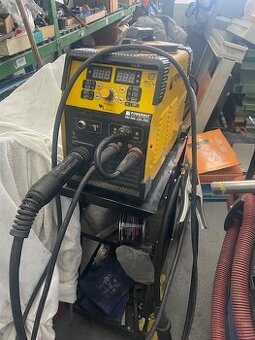 zvaracka 220A CO2 inventorova MIG MMA TIG