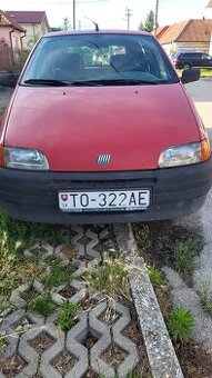 Fiat punto