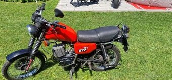 Predám MZ 150 ETZ