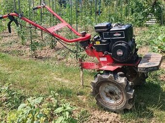 Malotraktor Zamito s príslušenstvom