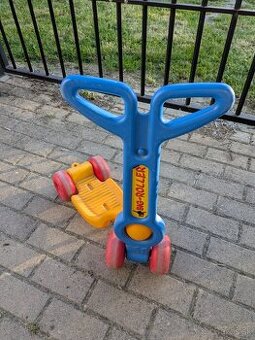 kolobežka BIG roller