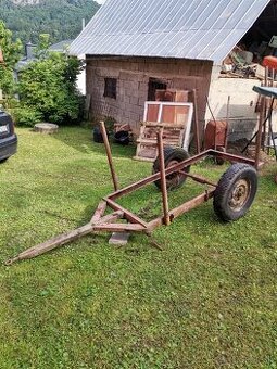vlečka - 1